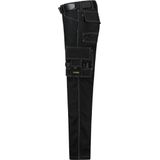 Tricorp Worker canvas - Workwear - 502007 - Zwart