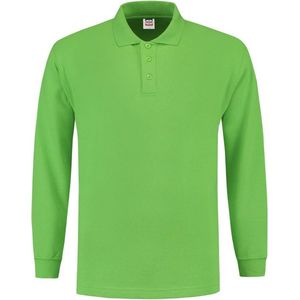 Tricorp Polosweater - Casual - 301004 - Limoengroen