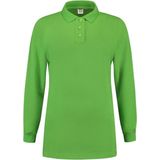 Tricorp - 301007 - Polosweater - Lime - Dames