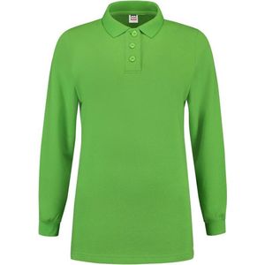 Tricorp - 301007 - Polosweater - Lime - Dames