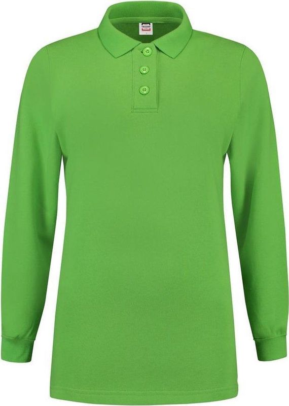 Tricorp - 301007 - Polosweater - Lime - Dames