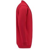 Tricorp Polosweater boord - Casual - 301005 - Rood