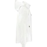 Tricorp - 402018 Tech Shell - Werkjas - Wit - 100% Polyester - Winddicht en Waterbestendig