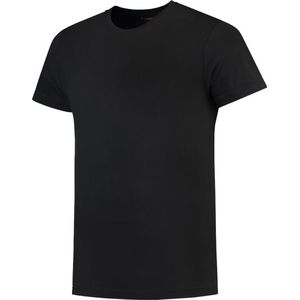Tricorp T-shirt fitted - Casual - 101004 - Zwart