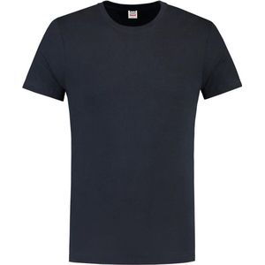 Tricorp 101004 T-shirt Fitted - Marineblauw
