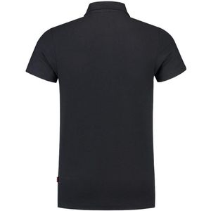 Tricorp 201005 Poloshirt Fitted 180 Gram - Marineblauw