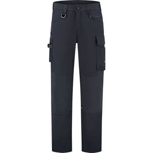 Tricorp - 502026 Werkbroek - Marineblauw - Cordura - 4-Way Stretch