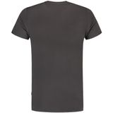 Tricorp T-shirt Bamboo - Casual - 101003 - Donkergrijs