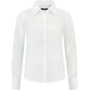 Tricorp 705001 Blouse Basis Wit maat 34
