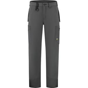 Tricorp Werkbroek 4-Way Stretch 502027 - Donkergrijs