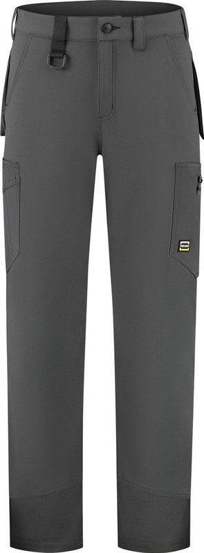 Tricorp Werkbroek 4-Way Stretch 502027 - Donkergrijs