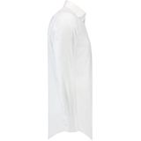 Tricorp - 705007 Overhemd - Wit - Katoen/Polyester - Fitted Pasvorm