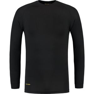 Tricorp Thermo-Shirt 602002 Zwart