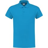 Dames hoge slips 3 pack met kantrandje XL 42-46 lichtblauw