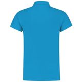 Dames hoge slips 3 pack met kantrandje XL 42-46 lichtblauw