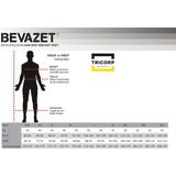 Tricorp - Sweatvest Fleece - Antraciet - 320 g/m²