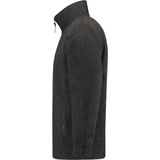 Tricorp - Sweatvest Fleece - Antraciet - 320 g/m²