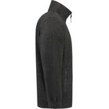 Tricorp - Sweatvest Fleece - Antraciet - 320 g/m²