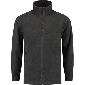 Tricorp - Sweatvest Fleece - Antraciet - 320 g/m²