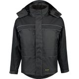 Tricorp Werkjas - 402003 - Zwart - Maat XL