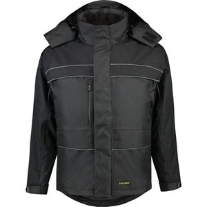 Tricorp Werkjas - 402003 - Zwart - Maat XL