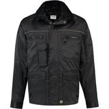 Tricorp Pilotjack industrie - Workwear - 402005 - zwart
