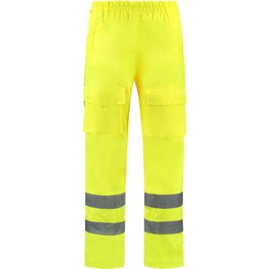 Tricorp Regenbroek RWS - Workwear - 503001 - Fluor Geel