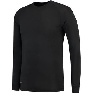 Tricorp Thermo-Shirt 602002 Zwart