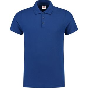 Tricorp Poloshirt fitted - Casual - 201005 - Royalblauw
