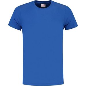 Tricorp T-shirt Bamboo - Casual - 101003 - Royalblauw