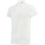 Tricorp 201001 Poloshirt Cooldry Bamboe Fitted - Wit