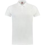 Tricorp 201001 Poloshirt Cooldry Bamboe Fitted - Wit