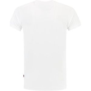 Tricorp T-shirt Bamboo - Casual - 101003 - Wit