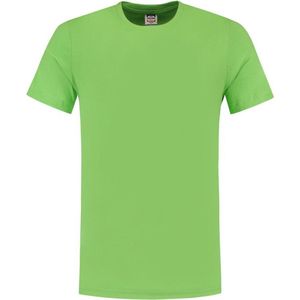 Tricorp 101004 T-shirt Fitted - Limoen