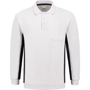 Tricorp - TS2000/302001 - Polosweater - Bicolor - Borstzak