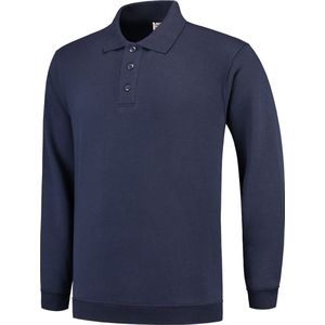 Tricorp Polo Sweater Boord  301005 Ink - Maat 3XL