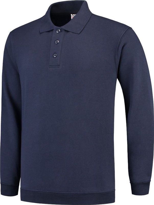 Tricorp Polo Sweater Boord  301005 Ink - Maat 3XL