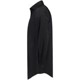 Tricorp - 705006 Overhemd - Zwart - Katoen/Polyester/Elastaan - Stretch