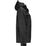 Tricorp - 402007 - Midi Parka - Zwart - Canvas