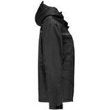 Tricorp 402007 Midi Parka Canvas Zwart maat S
