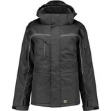 Tricorp - 402007 - Midi Parka - Donkergrijs - Canvas