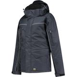 Tricorp midi parka canvas - Workwear - 402007 - navy