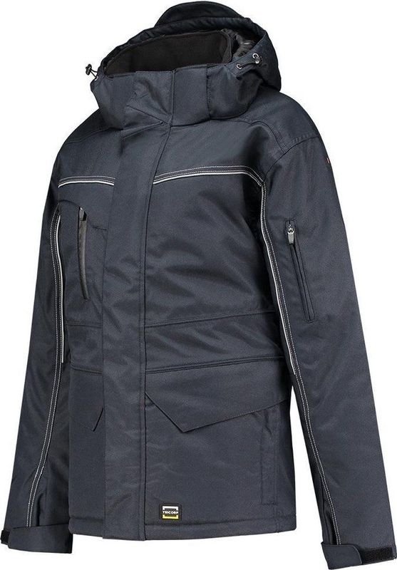 Tricorp midi parka canvas - Workwear - 402007 - navy