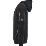 Tricorp Sweater Premium Capuchon 304001 Zwart