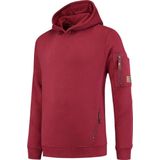 Tricorp Sweater Premium Capuchon 304001 Zwart