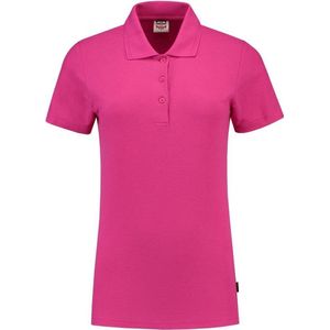 Tricorp Poloshirt Slim Fit Dames 201006 Fuchsia