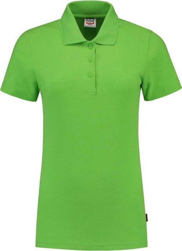 Gilet - Meisjes- Limoen - Glitter sterren - 4 jaar 104