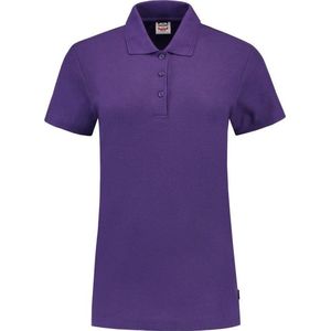 Tricorp Poloshirt Slim Fit Dames 201006 Paars