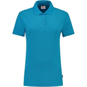 Tricorp Poloshirt Slim Fit Dames 201006 Turquoise