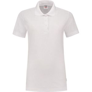 Tricorp Poloshirt Slim Fit Dames 201006 Wit